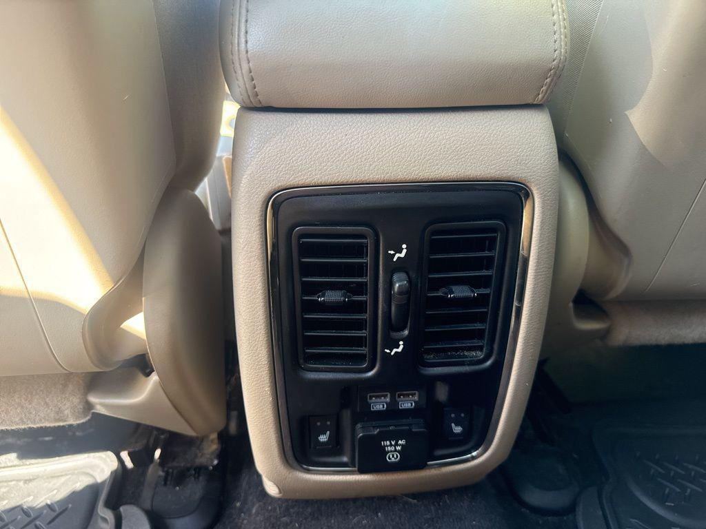 used 2018 Jeep Grand Cherokee car, priced at $13,495