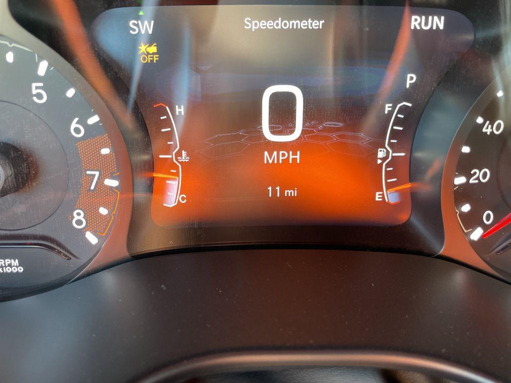 new 2026 Jeep Compass car, priced at $32,659