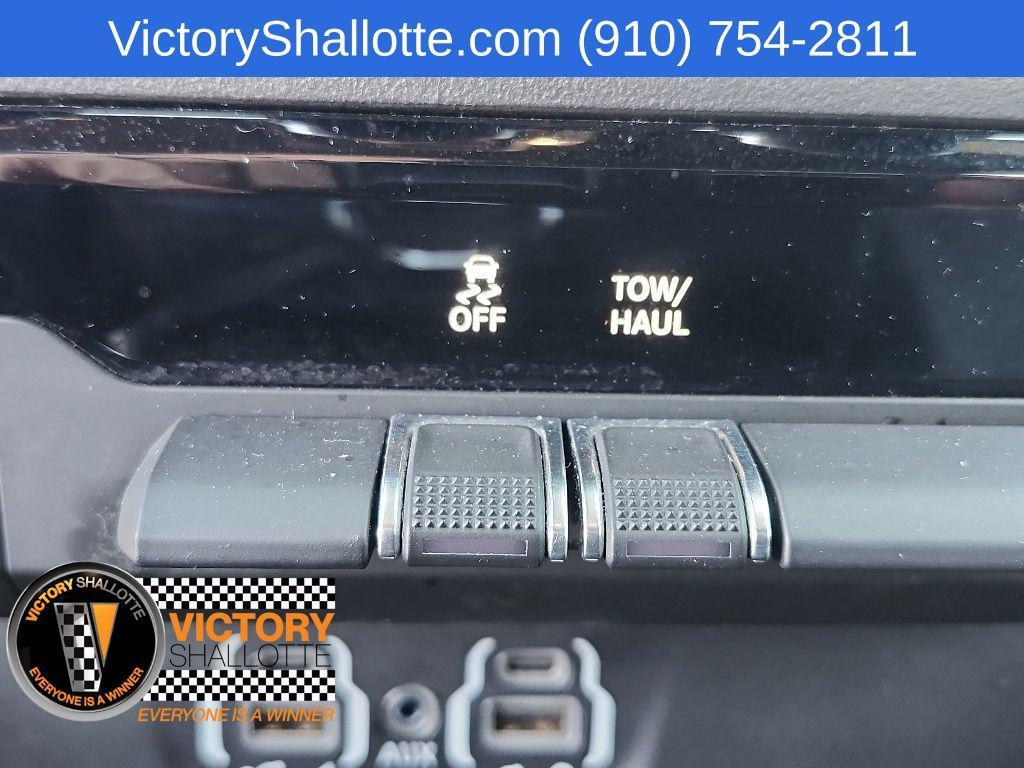 used 2024 Ram 1500 car, priced at $34,795