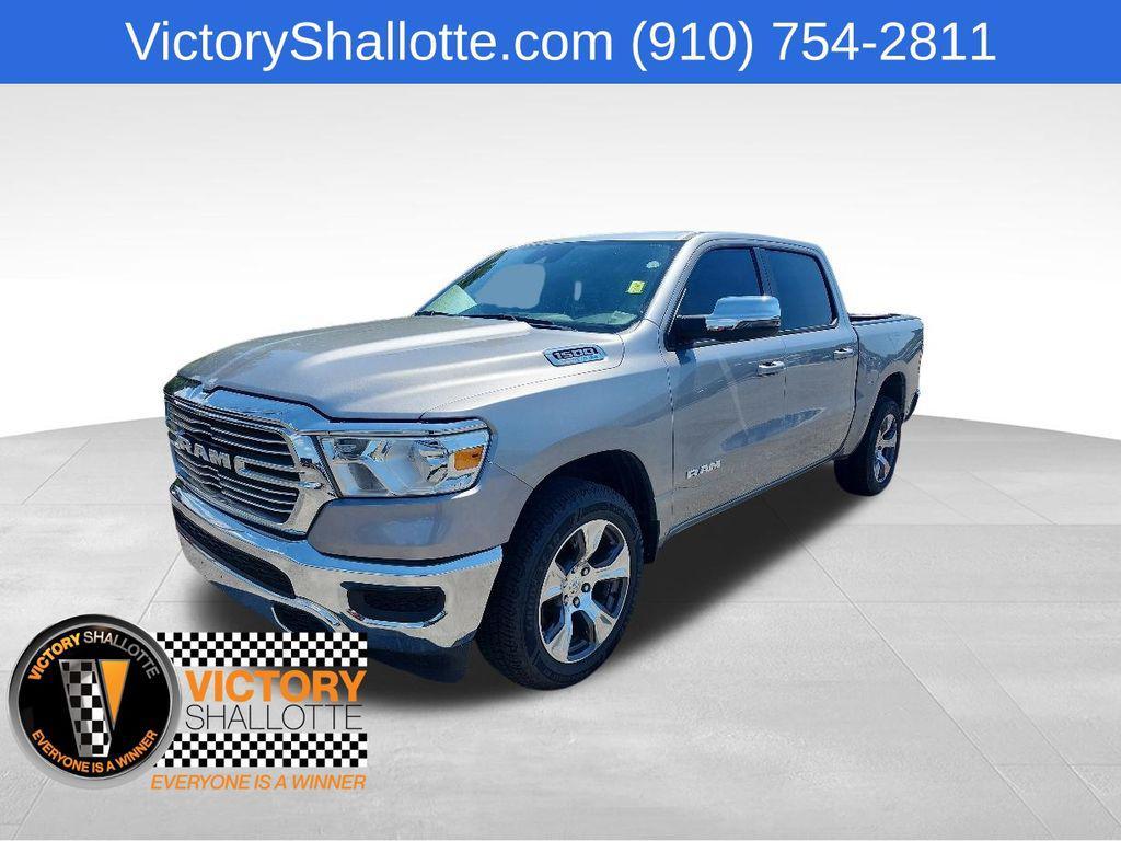 used 2024 Ram 1500 car, priced at $34,795