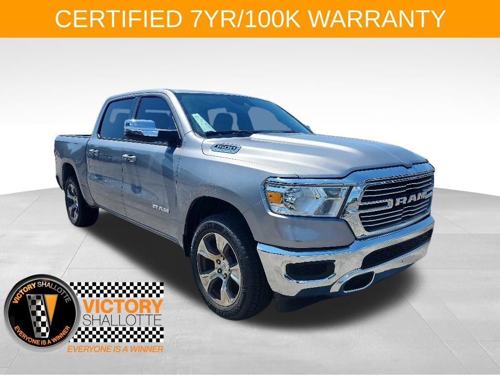 used 2024 Ram 1500 car, priced at $34,495