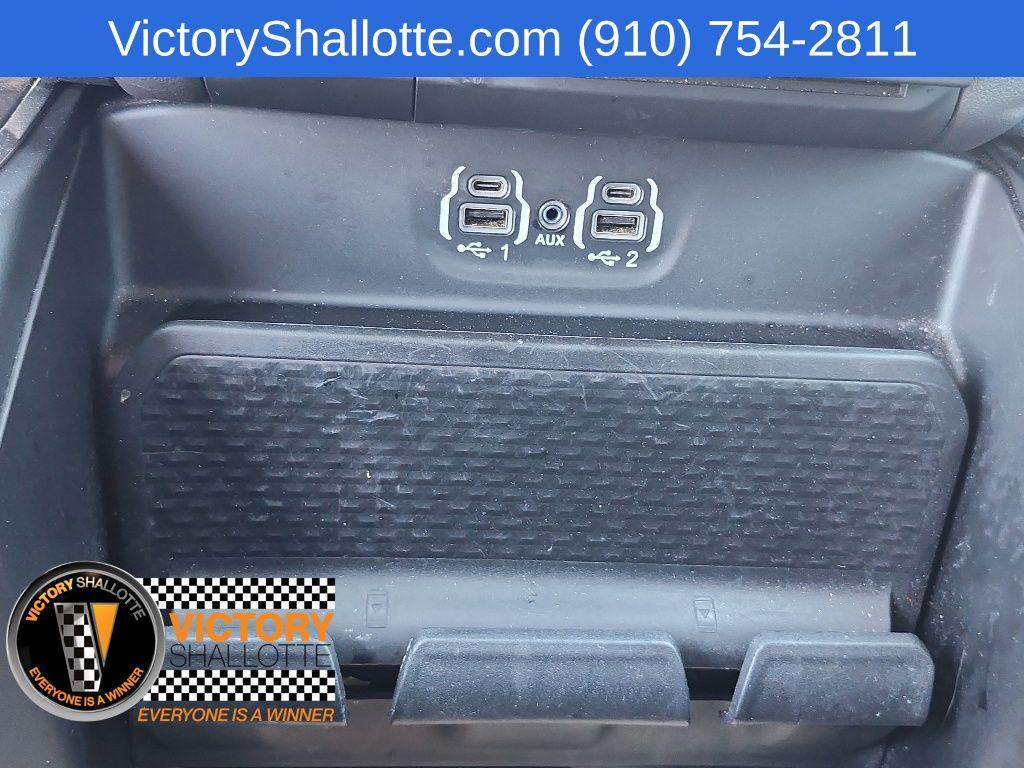 used 2024 Ram 1500 car, priced at $34,795