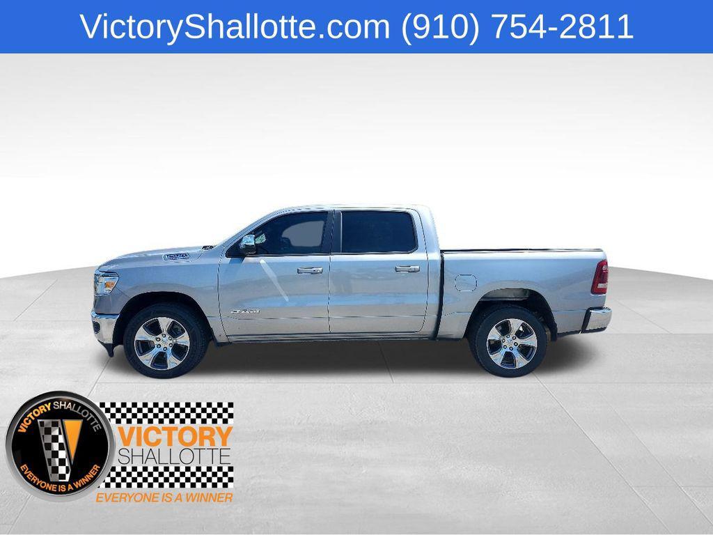 used 2024 Ram 1500 car, priced at $34,795