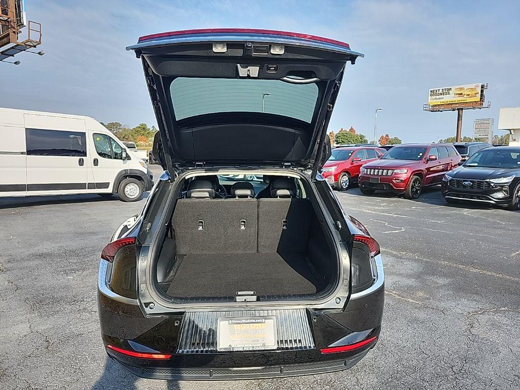 used 2022 Kia EV6 car, priced at $19,695