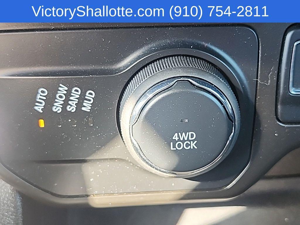 used 2021 Jeep Renegade car, priced at $19,058