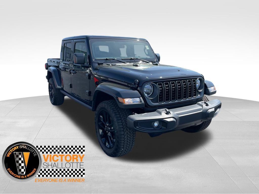 new 2025 Jeep Gladiator car, priced at $39,750