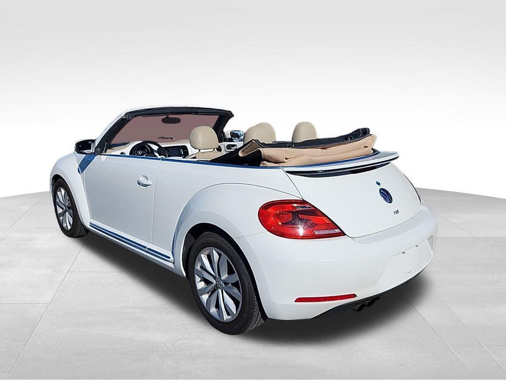 used 2013 Volkswagen Beetle car, priced at $14,695