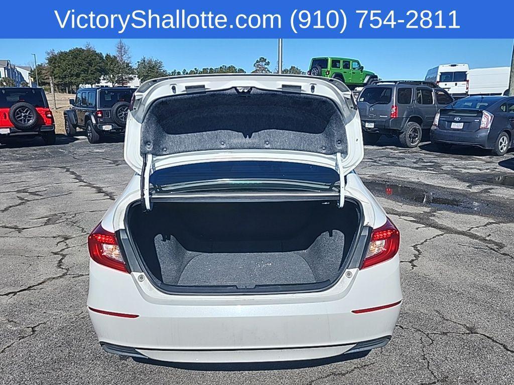 used 2019 Honda Accord car, priced at $17,495