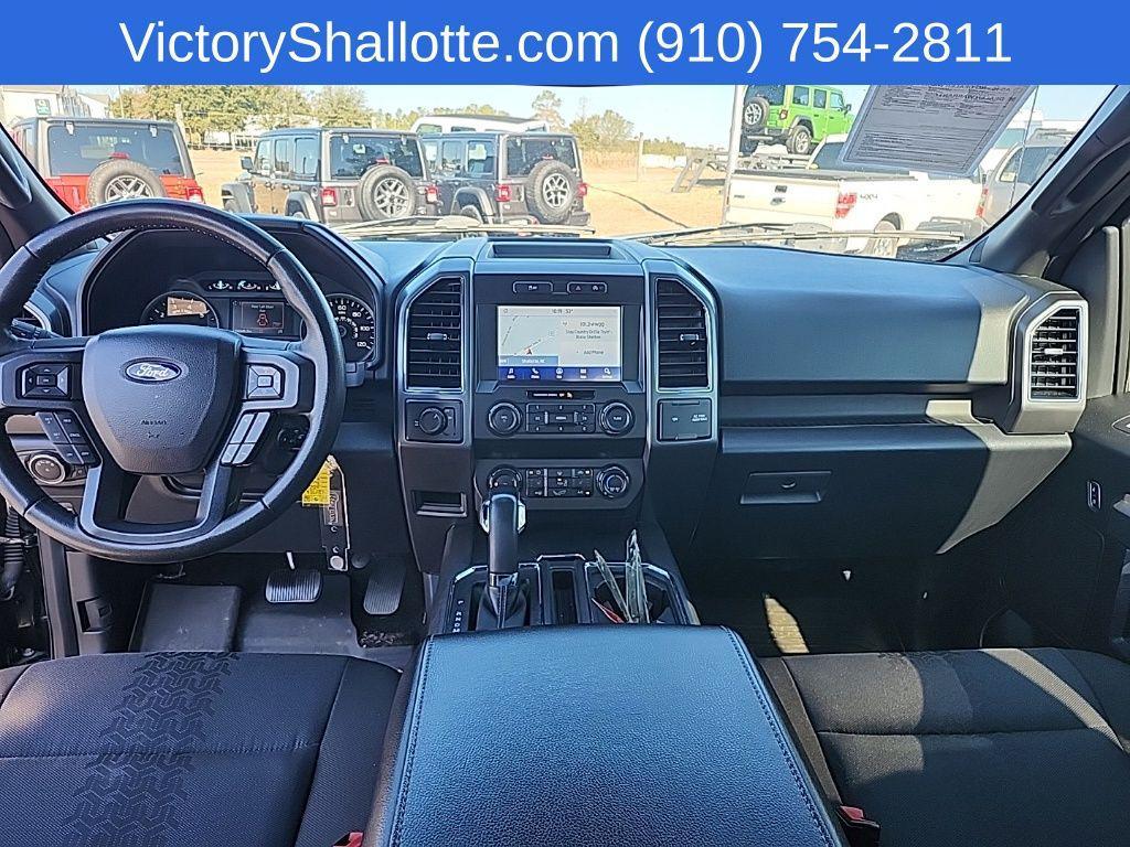 used 2020 Ford F-150 car, priced at $26,495