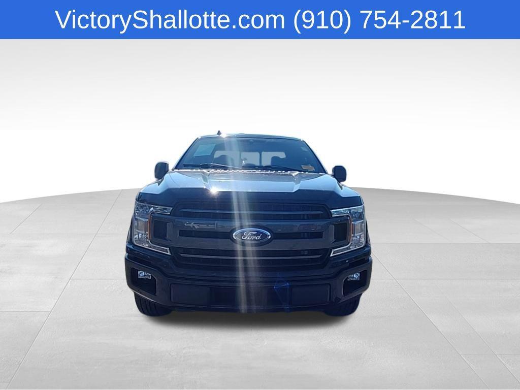 used 2020 Ford F-150 car, priced at $26,495