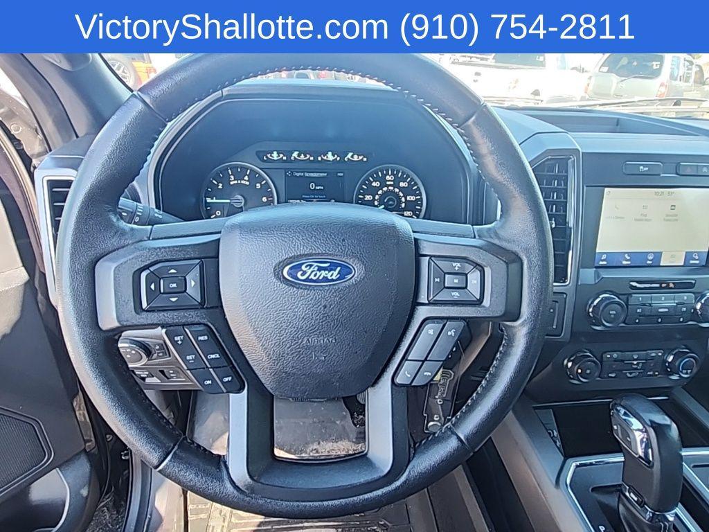 used 2020 Ford F-150 car, priced at $26,495