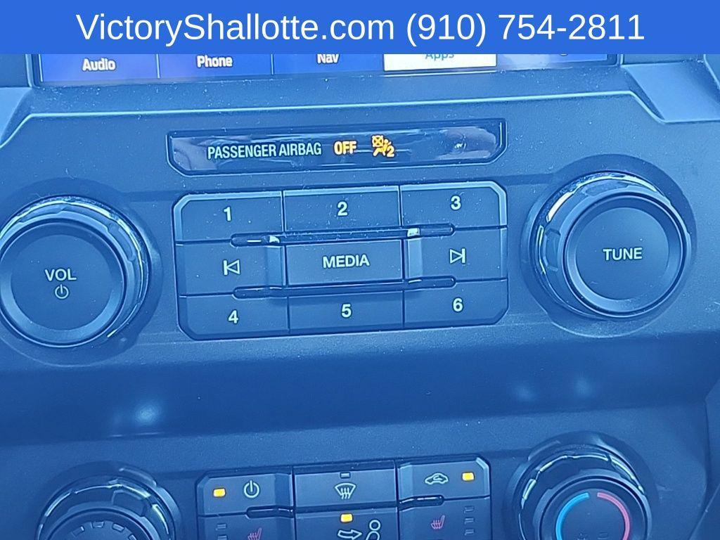 used 2020 Ford F-150 car, priced at $26,495