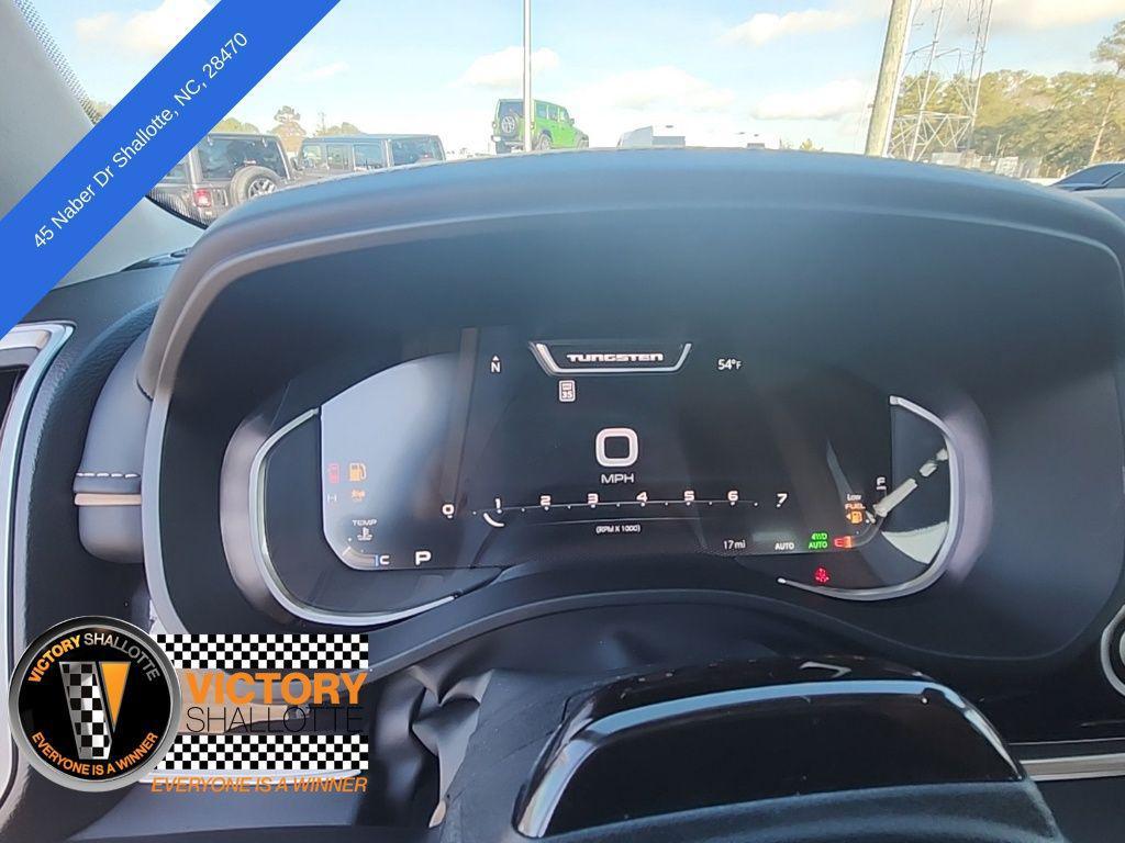 new 2026 Ram 1500 car, priced at $88,895