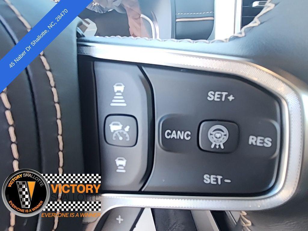 new 2026 Ram 1500 car, priced at $88,895