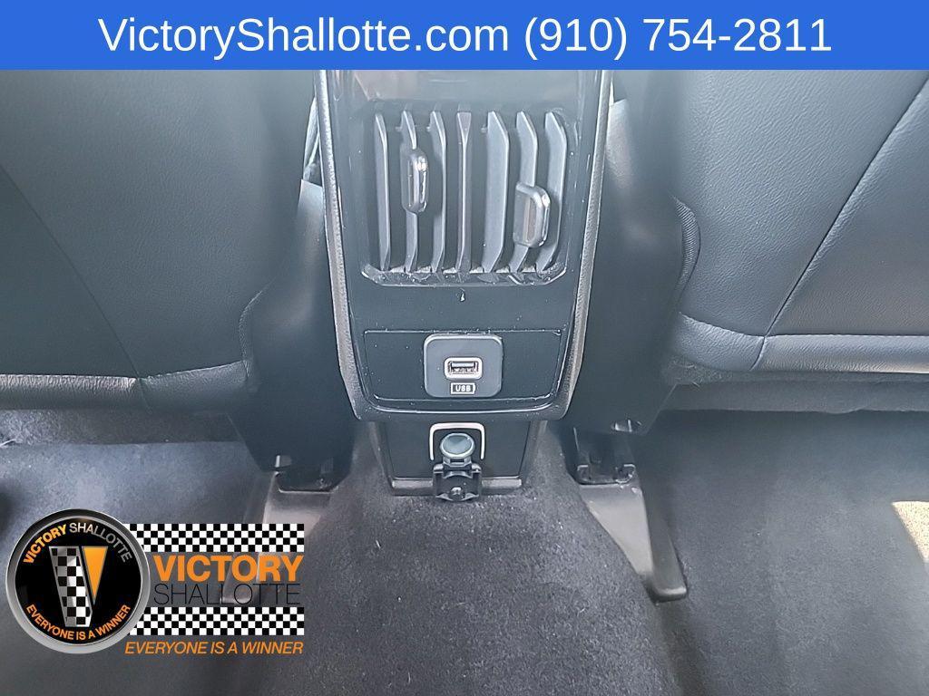 used 2025 Jeep Compass car, priced at $25,719