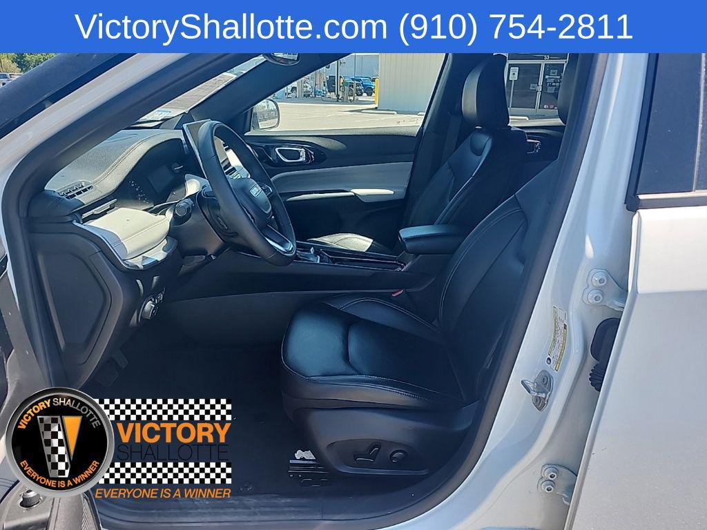 used 2025 Jeep Compass car, priced at $25,719