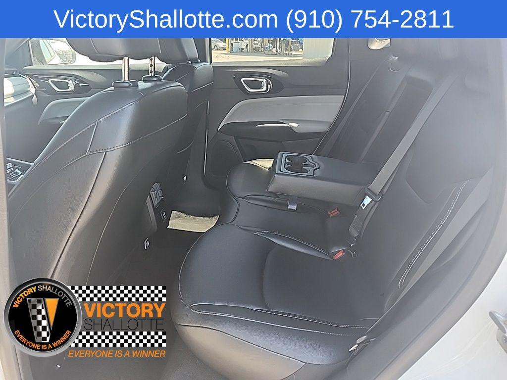 used 2025 Jeep Compass car, priced at $25,719