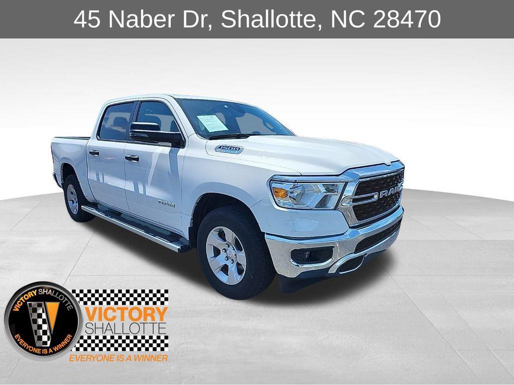 used 2023 Ram 1500 car, priced at $31,695