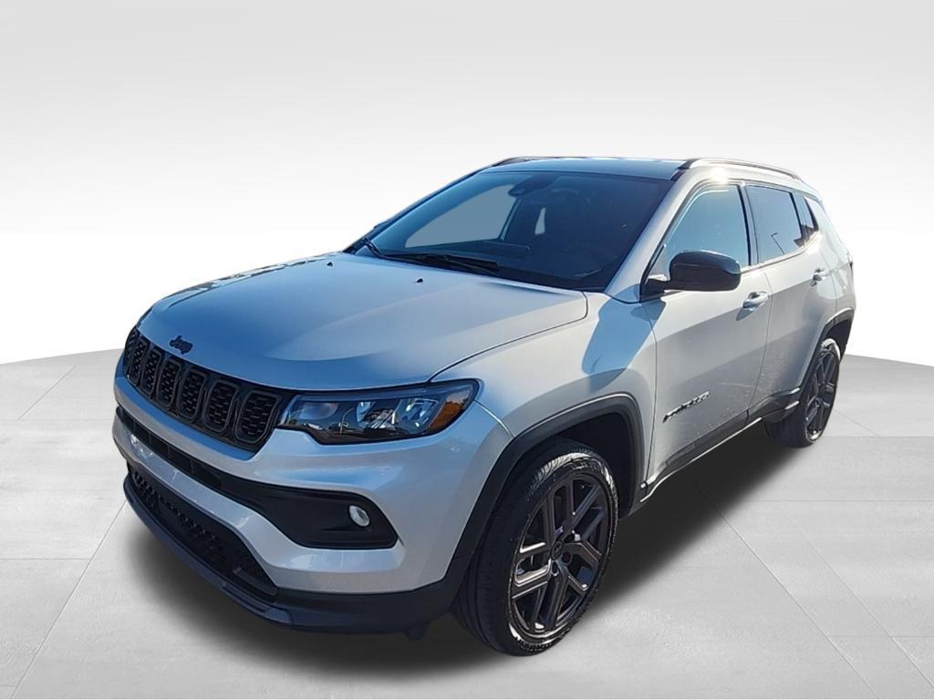 new 2026 Jeep Compass car, priced at $33,495