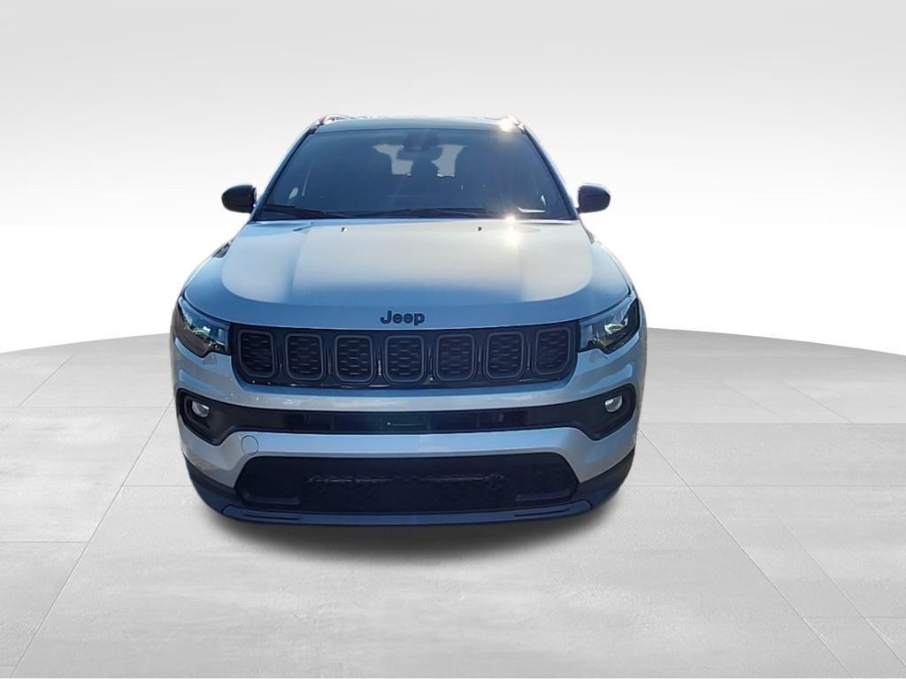 new 2026 Jeep Compass car, priced at $33,495