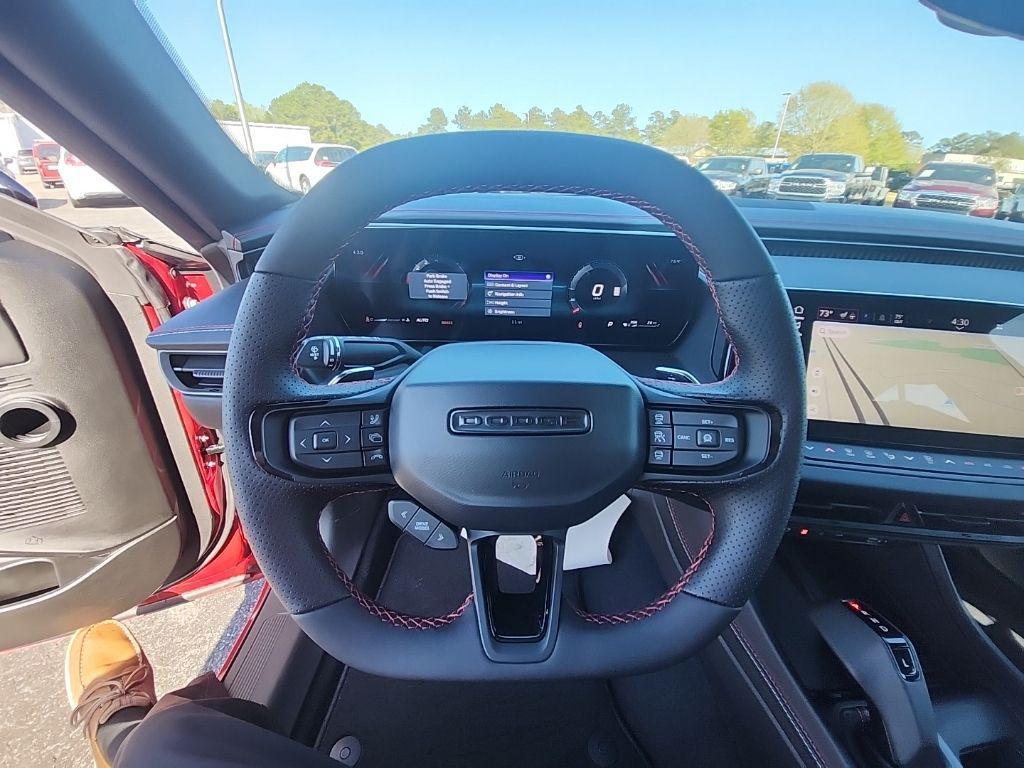 new 2026 Dodge Charger car, priced at $63,954