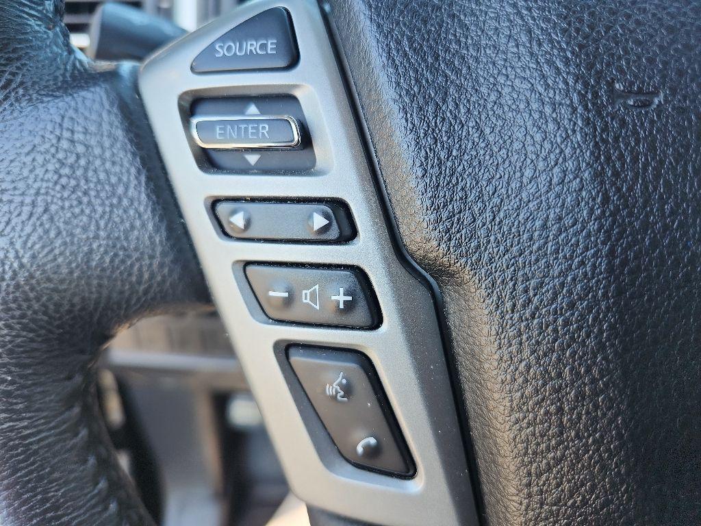 used 2020 Nissan Titan car, priced at $23,995