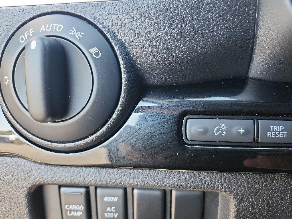 used 2020 Nissan Titan car, priced at $23,995