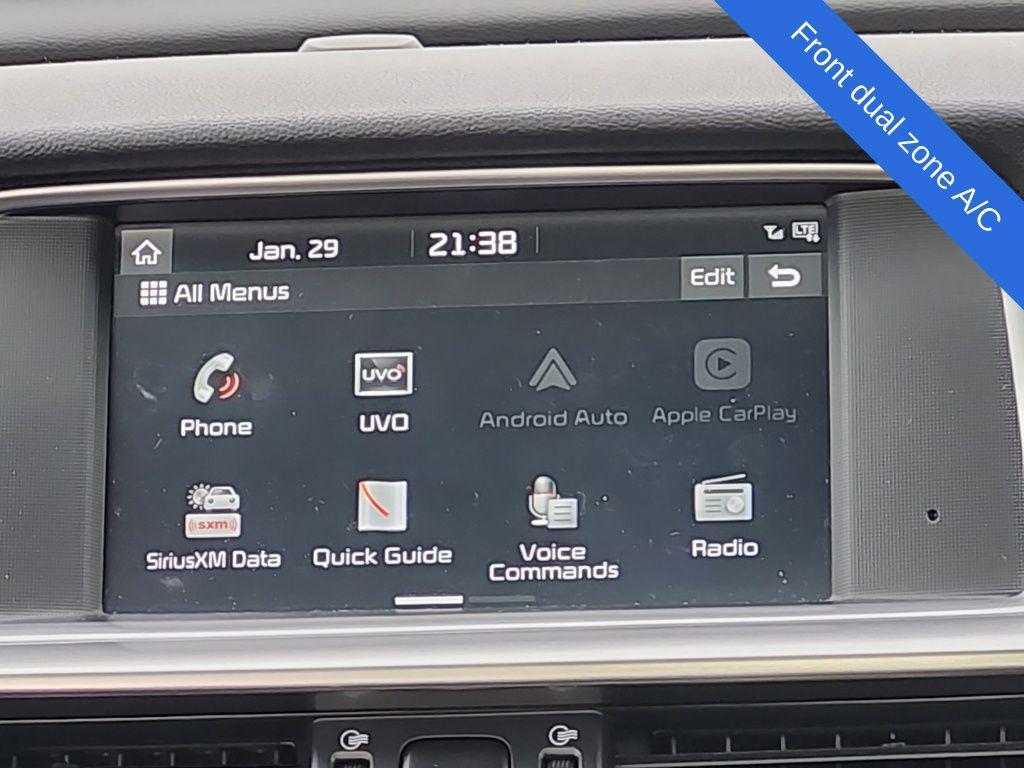 used 2019 Kia Optima car, priced at $17,495