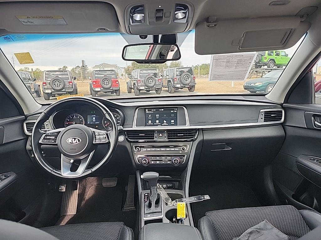 used 2019 Kia Optima car, priced at $17,495
