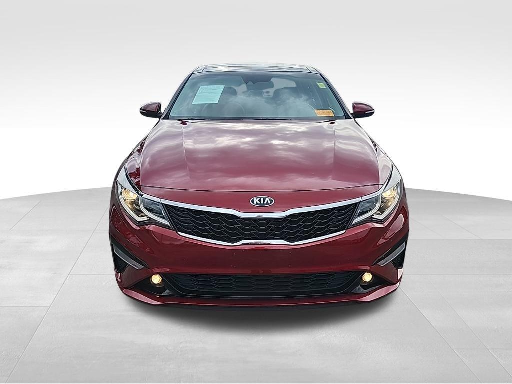 used 2019 Kia Optima car, priced at $17,495