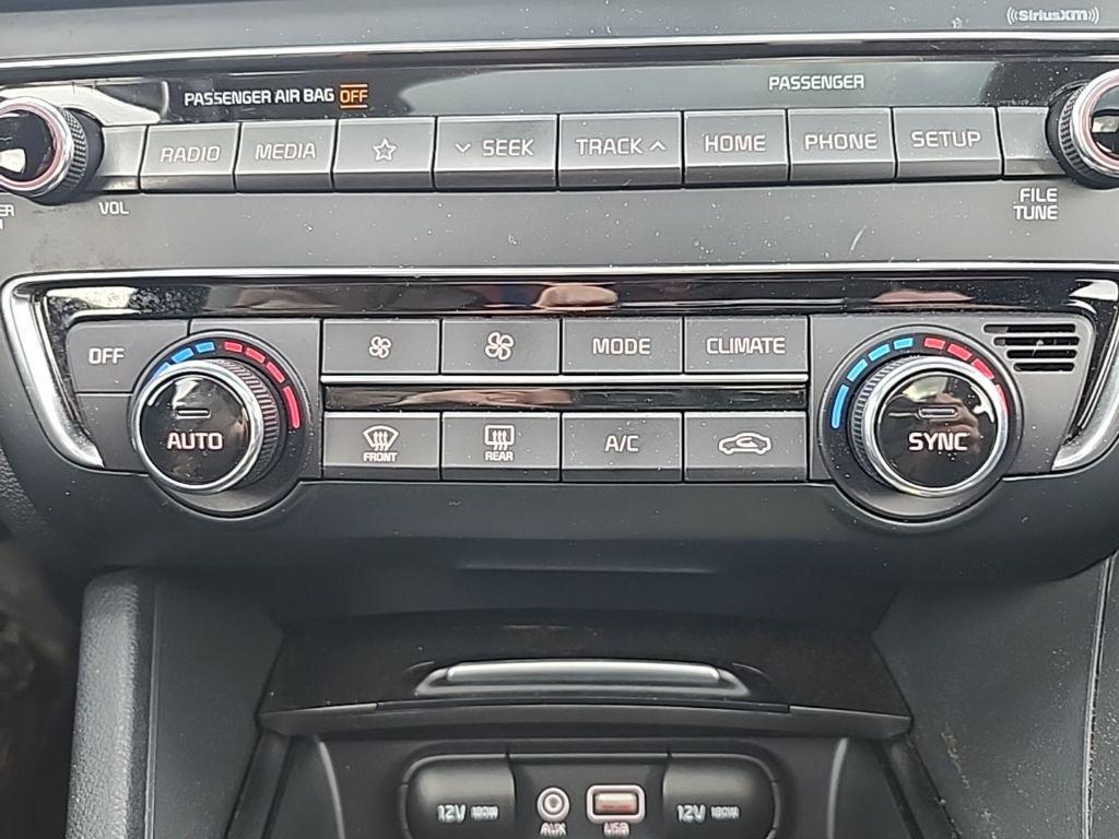 used 2019 Kia Optima car, priced at $17,495