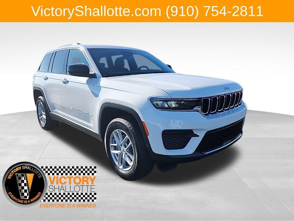 new 2025 Jeep Grand Cherokee car, priced at $40,589