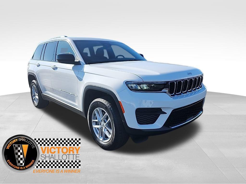 new 2025 Jeep Grand Cherokee car, priced at $39,030
