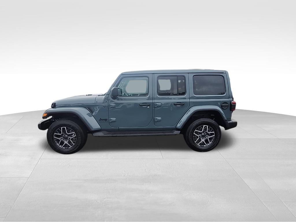 new 2026 Jeep Wrangler car, priced at $55,750