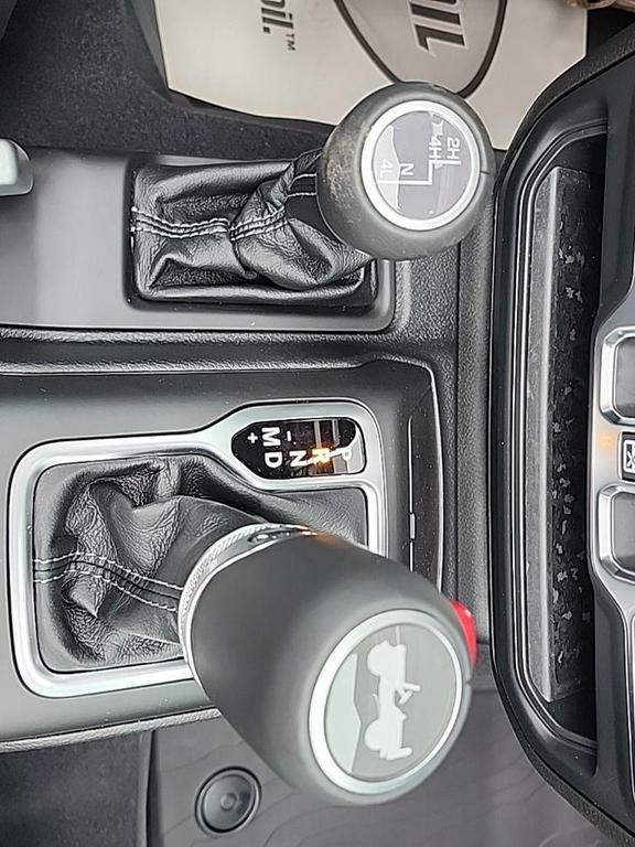 new 2026 Jeep Wrangler car, priced at $55,750