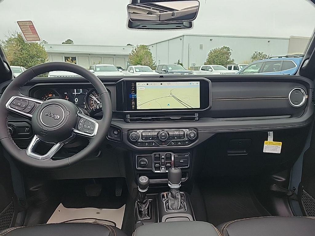 new 2026 Jeep Wrangler car, priced at $55,750