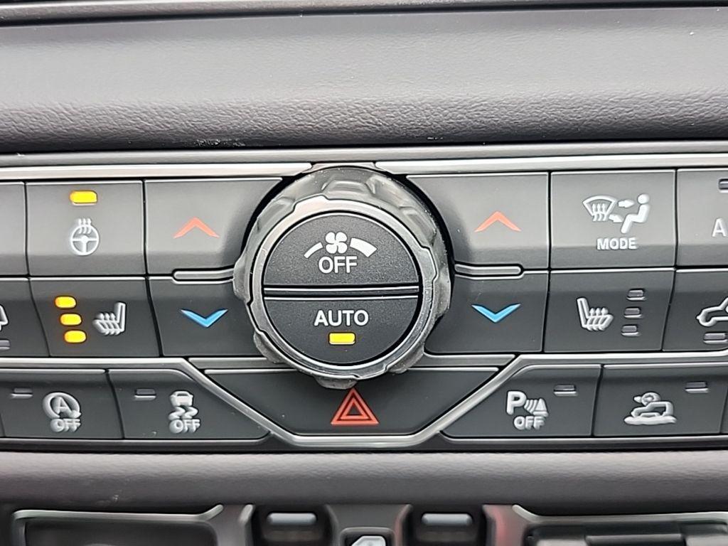 new 2026 Jeep Wrangler car, priced at $55,750