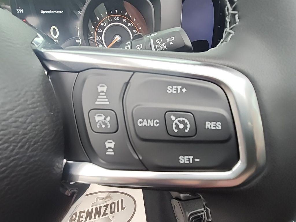 new 2026 Jeep Wrangler car, priced at $55,750