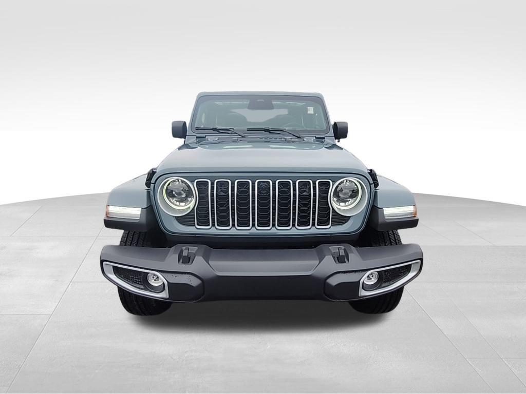 new 2026 Jeep Wrangler car, priced at $55,750