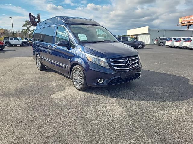 used 2016 Mercedes-Benz Metris car, priced at $31,995