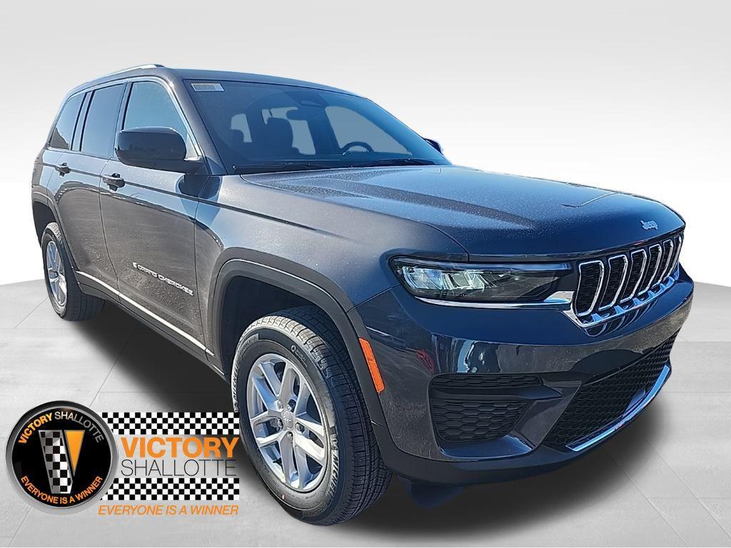 new 2025 Jeep Grand Cherokee car, priced at $38,225