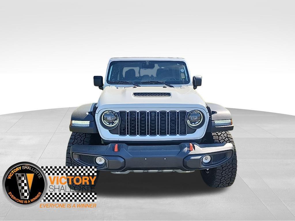 used 2024 Jeep Gladiator car, priced at $41,950