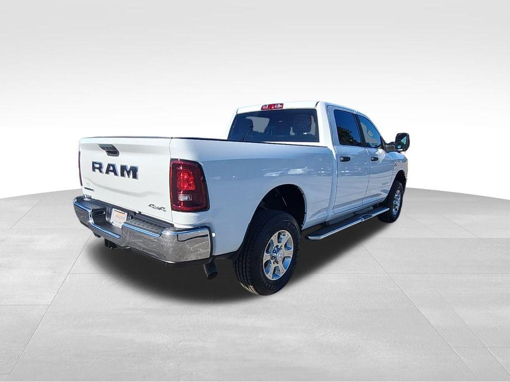new 2026 Ram 2500 car, priced at $73,500