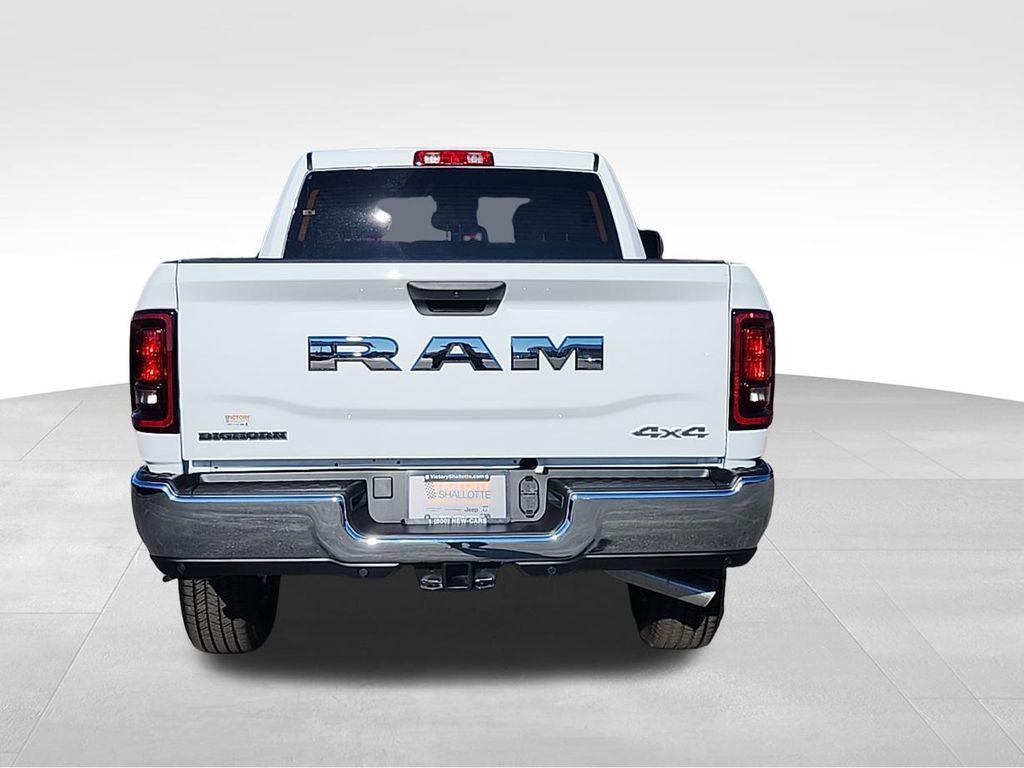 new 2026 Ram 2500 car, priced at $73,500
