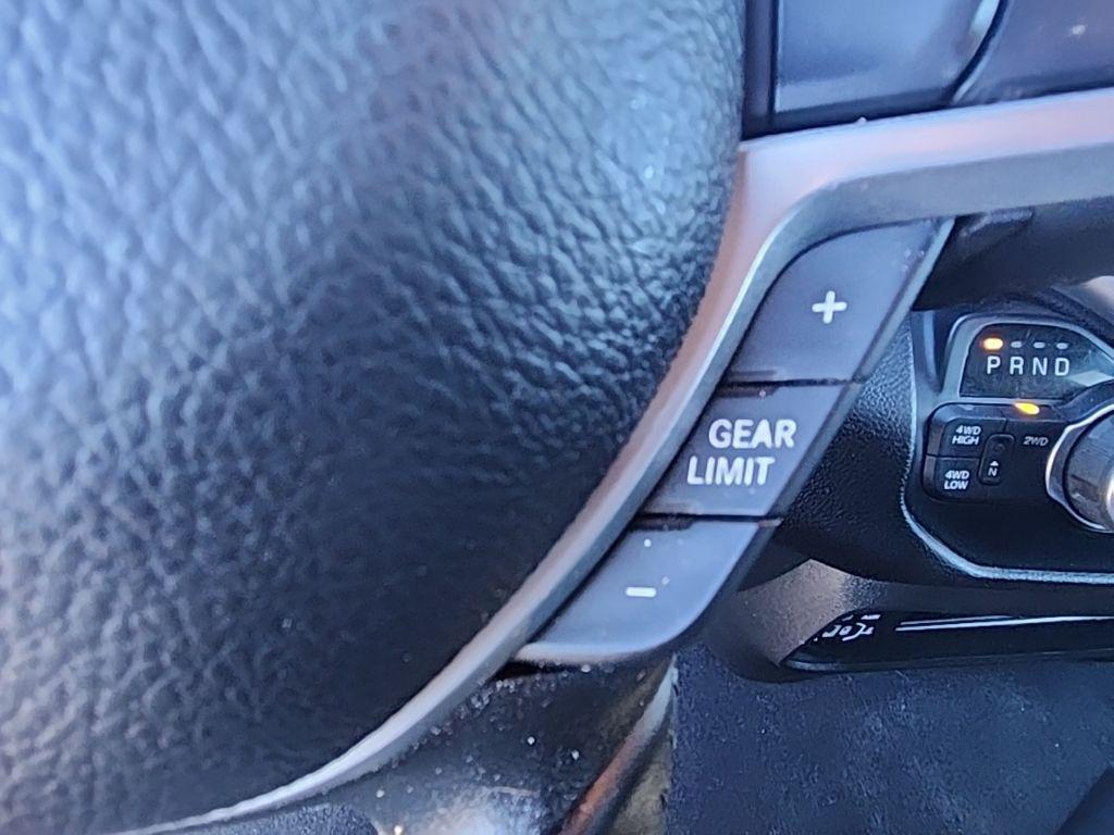 used 2024 Ram 2500 car, priced at $39,995