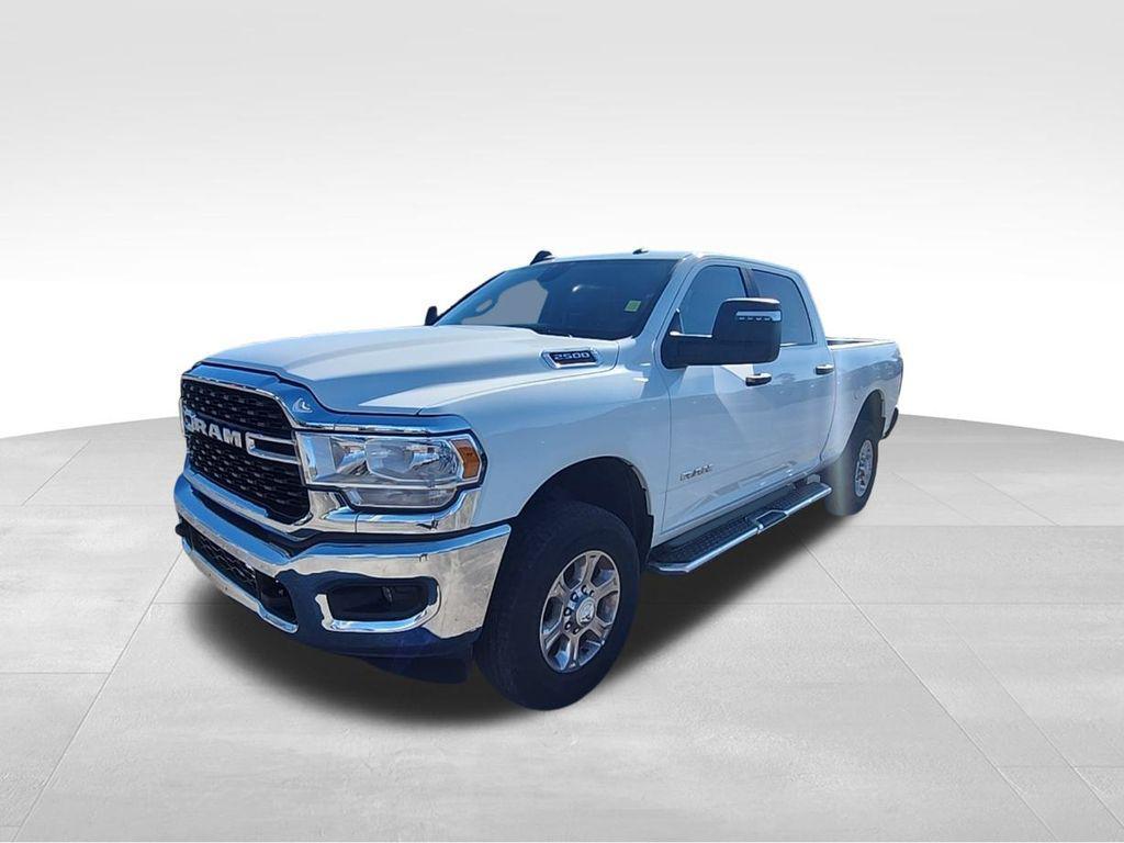 used 2024 Ram 2500 car, priced at $39,995