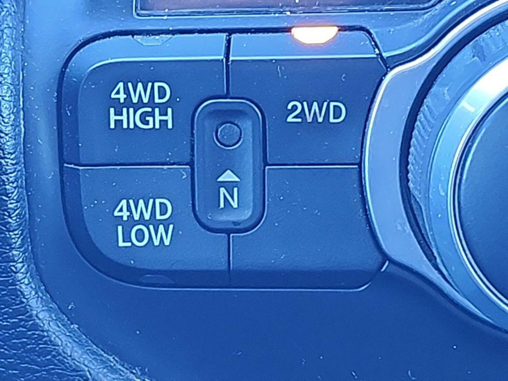 used 2024 Ram 2500 car, priced at $39,995