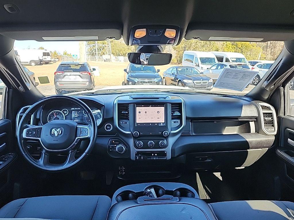used 2024 Ram 2500 car, priced at $39,995