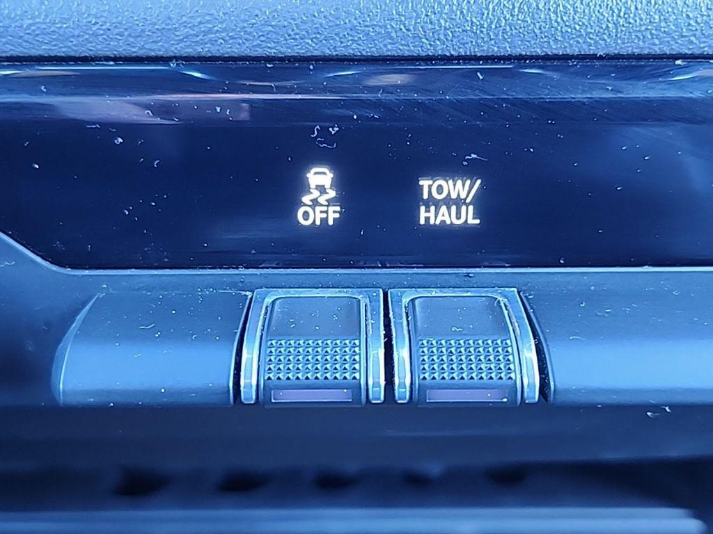 used 2024 Ram 2500 car, priced at $39,995