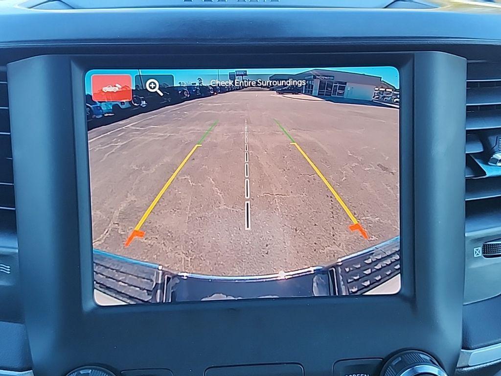 used 2024 Ram 2500 car, priced at $39,995